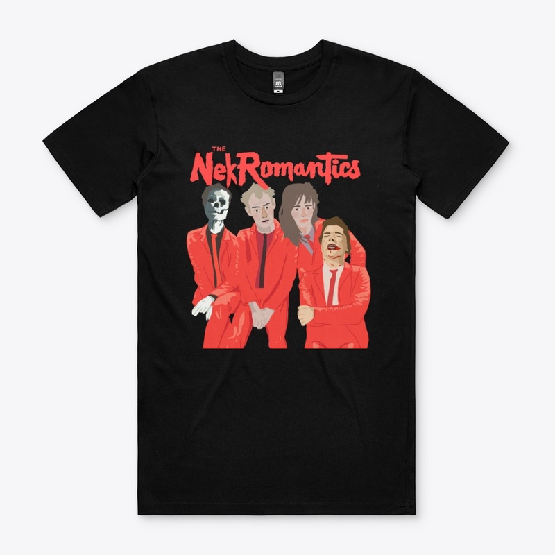 The Nekromantics