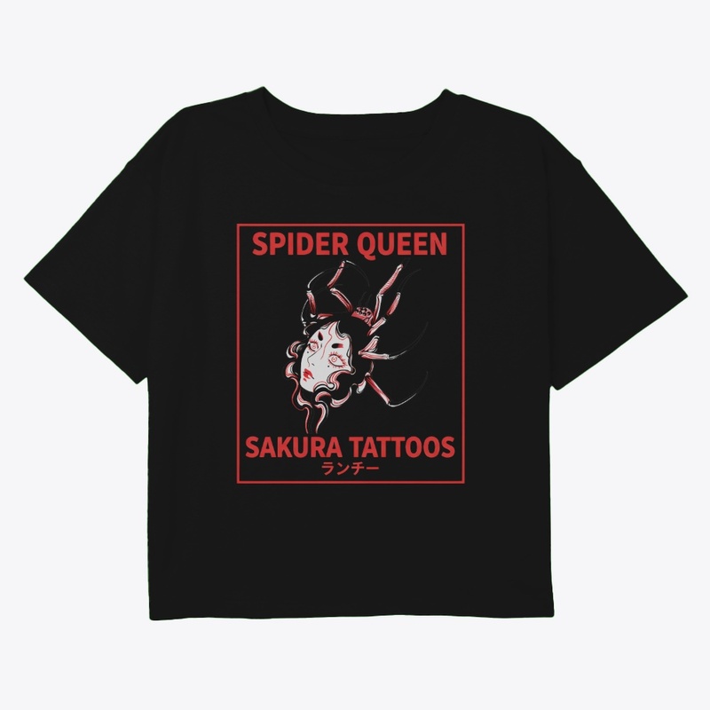 Spider Queen's Gaze