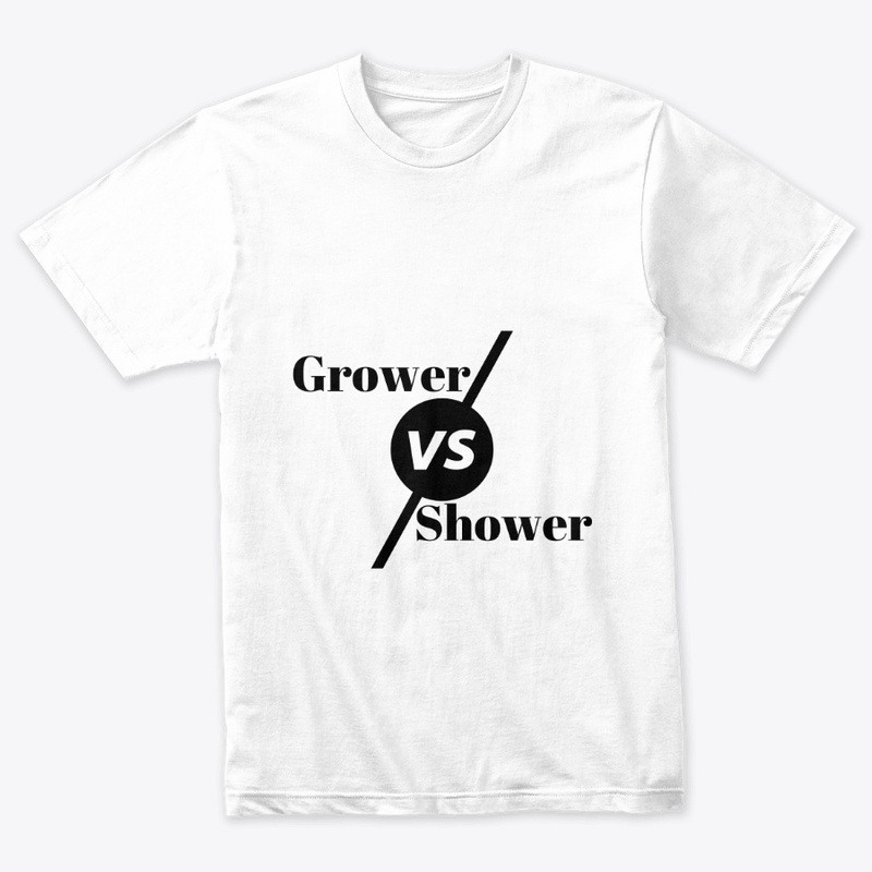Grower vs Shower