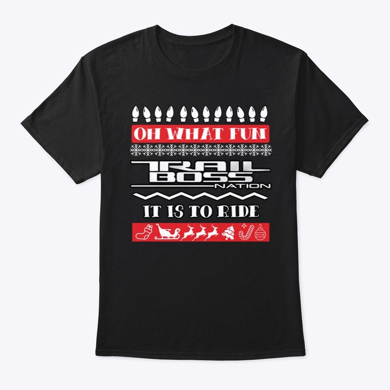 UGLY SWEATER (T-shirt)