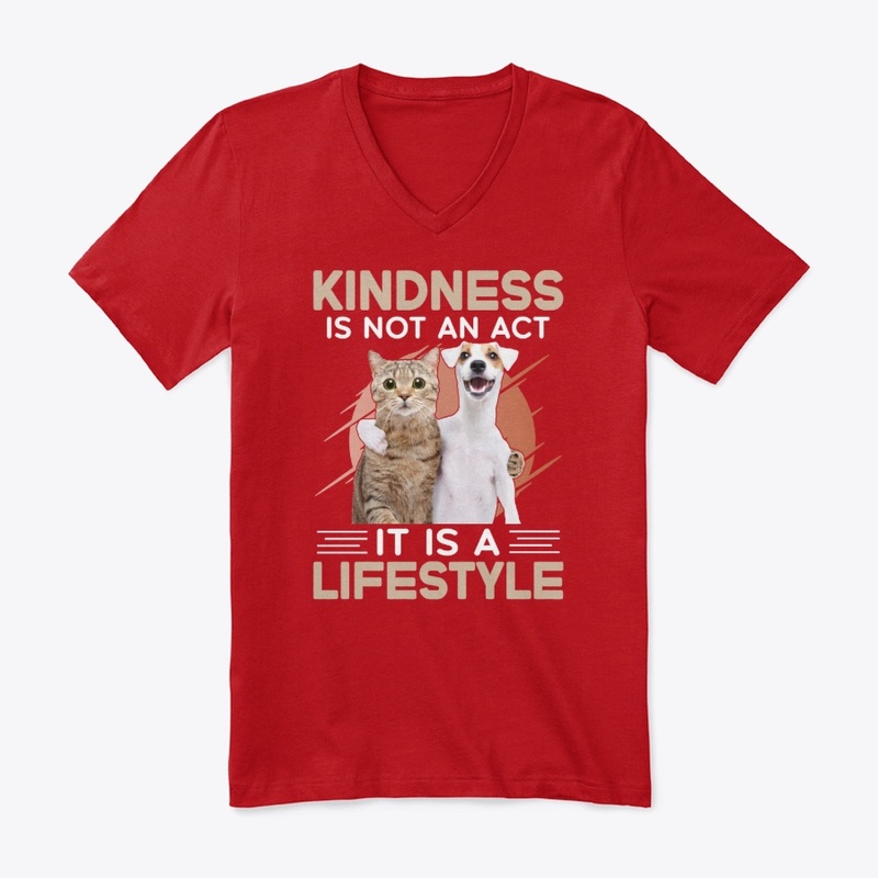 Kindness Is A Lifestyle 