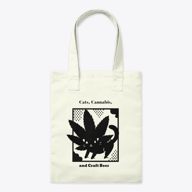 Cats, Cannabis, and Craft Beer