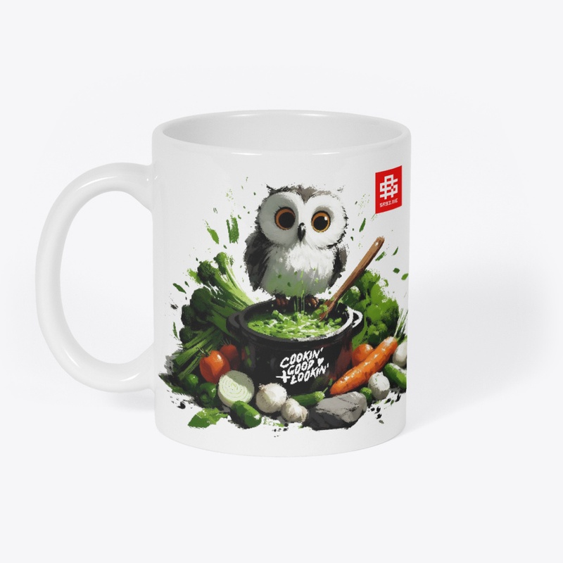 Cookin' + Good lookin' - Owlister