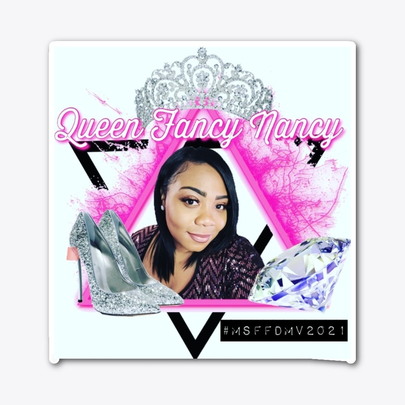 Queen Fancy Nancy Accessories