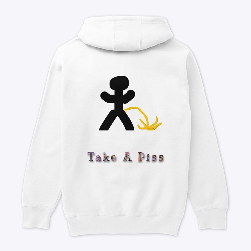 "Take A Piss" - No Regards