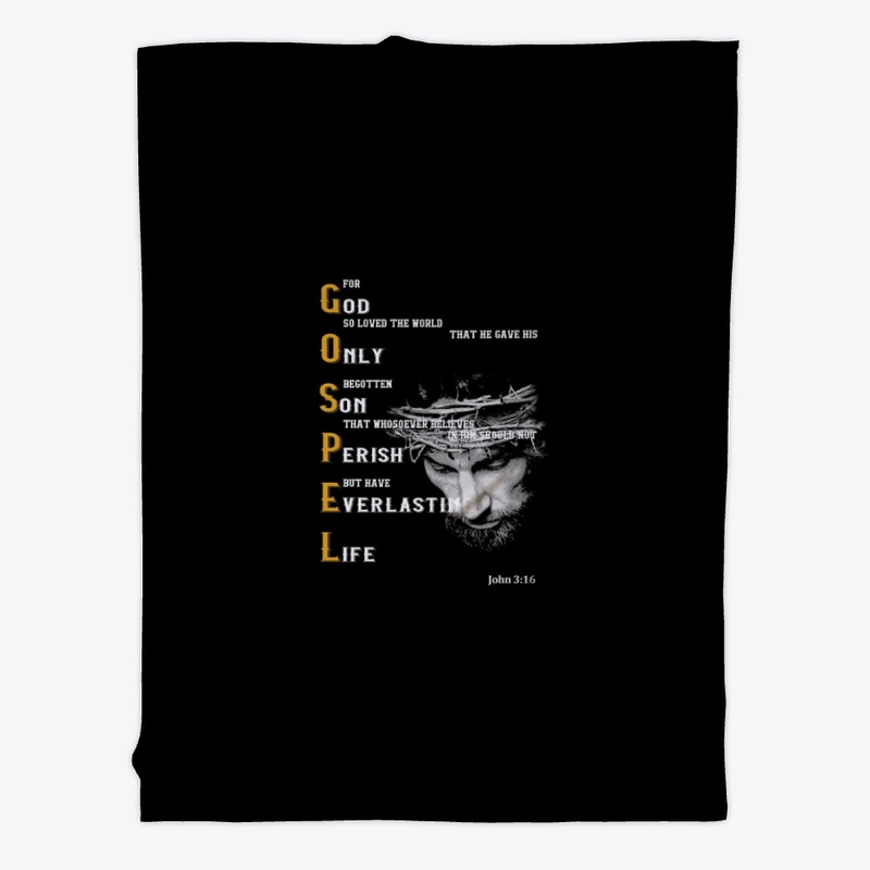 God Only Son Perish Everlasting Life