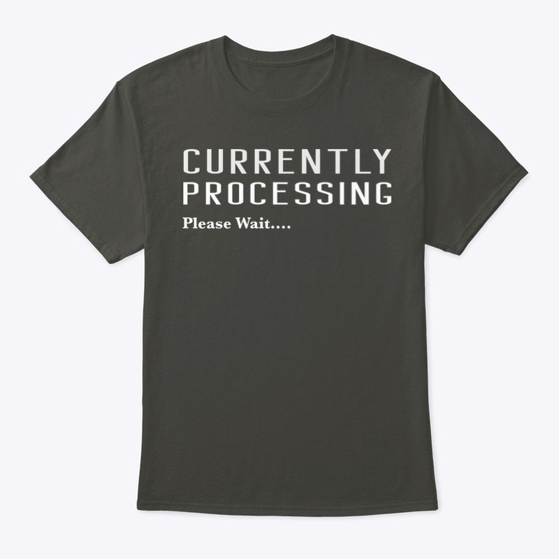 Currently Processing please wait…