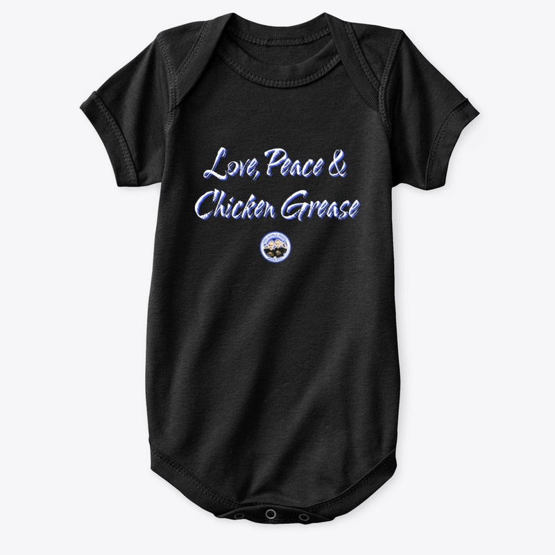 Love, Peace, &amp; Chicken Grease 