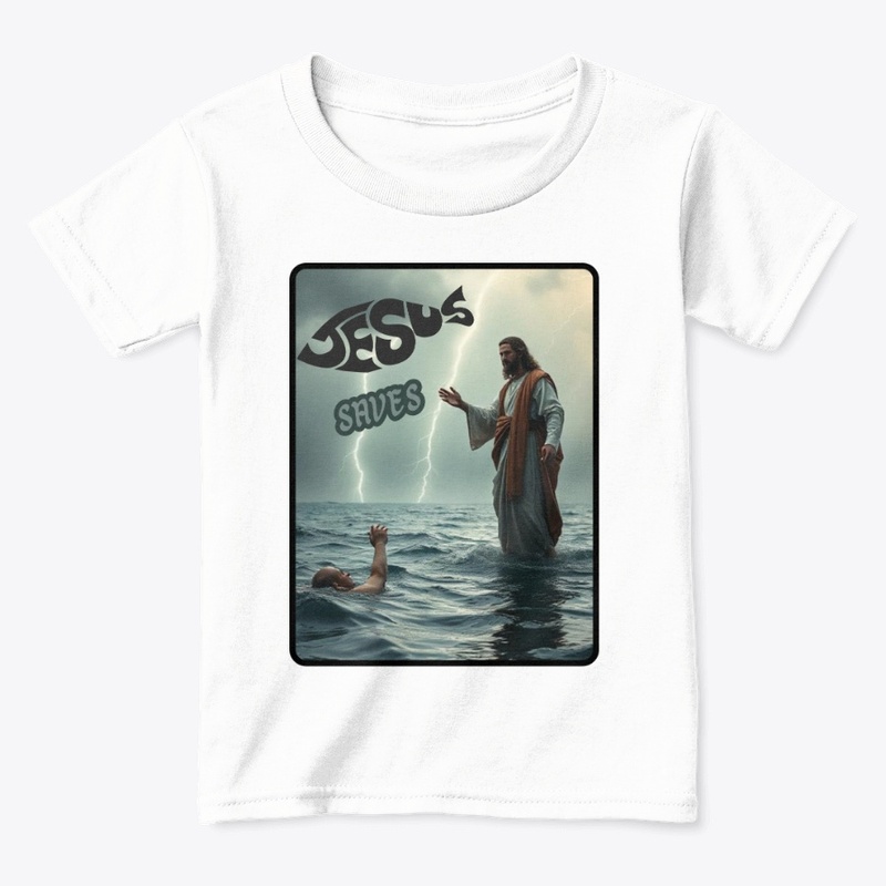 Walk on water 