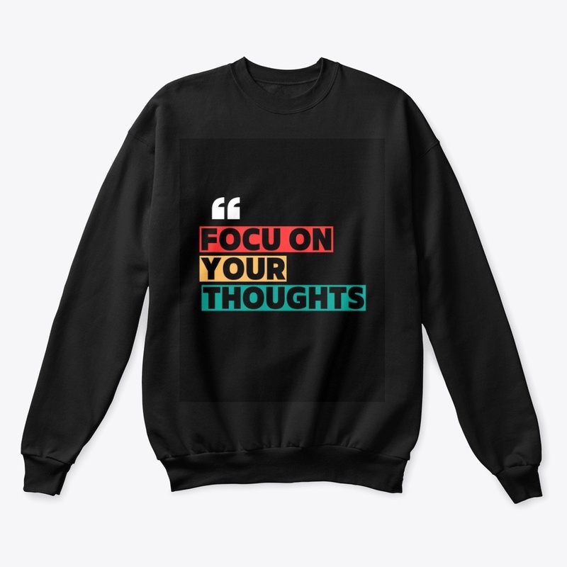 Focus on Your Thought | Mindful Tee