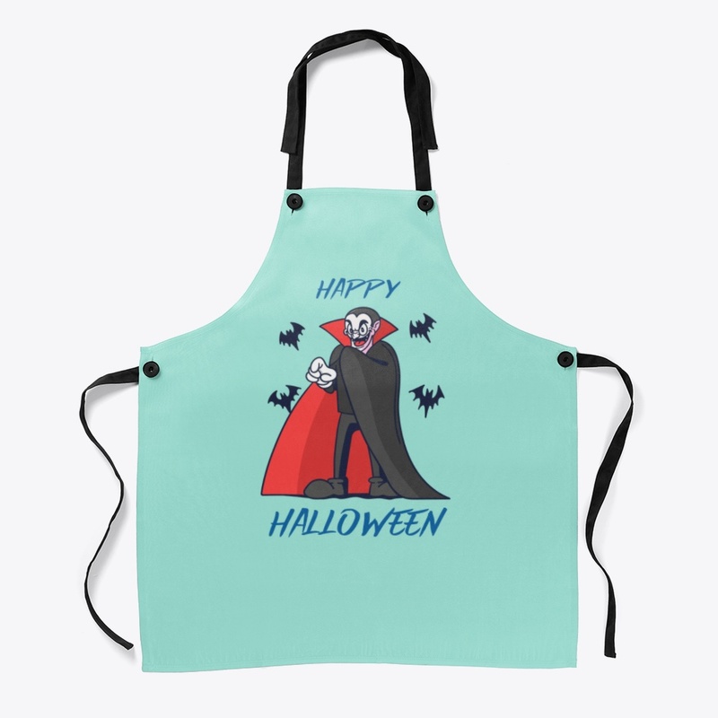 Happy Halloween- Vampire