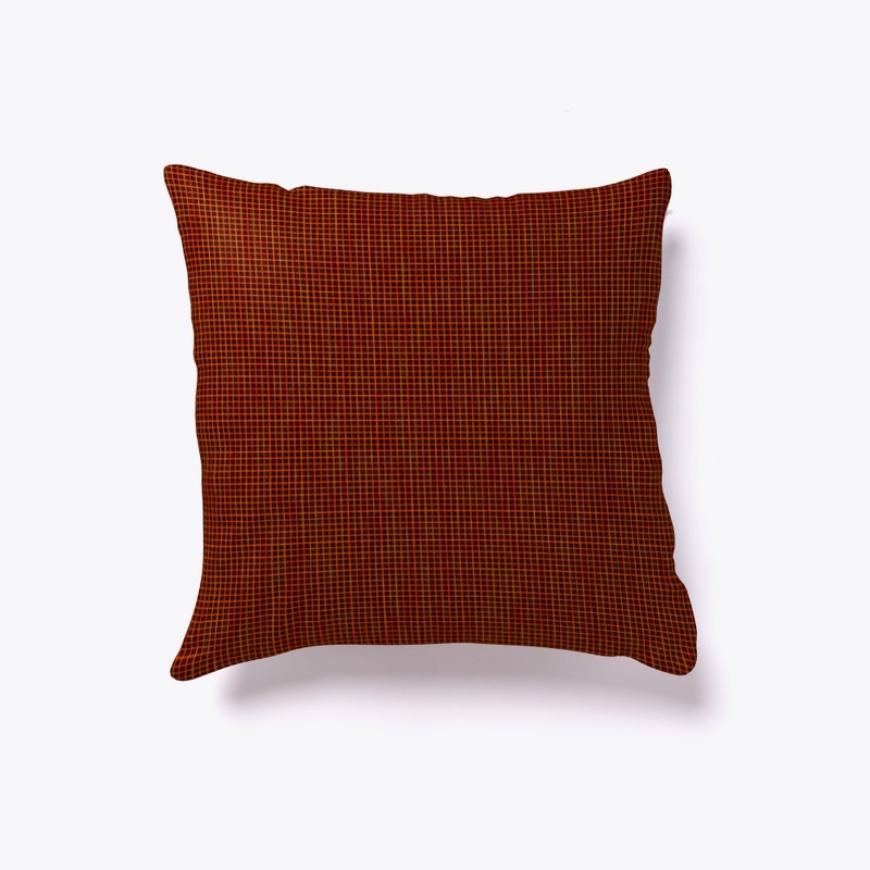 Blaze Fire On Mesh