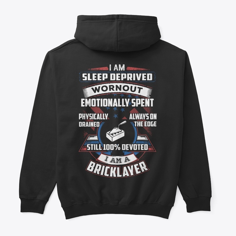 Bricklayer Devoted Hoodie
