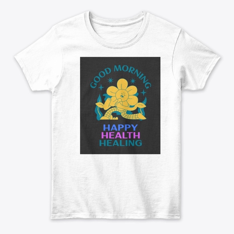 Good Morning Inspiration t-shirt 