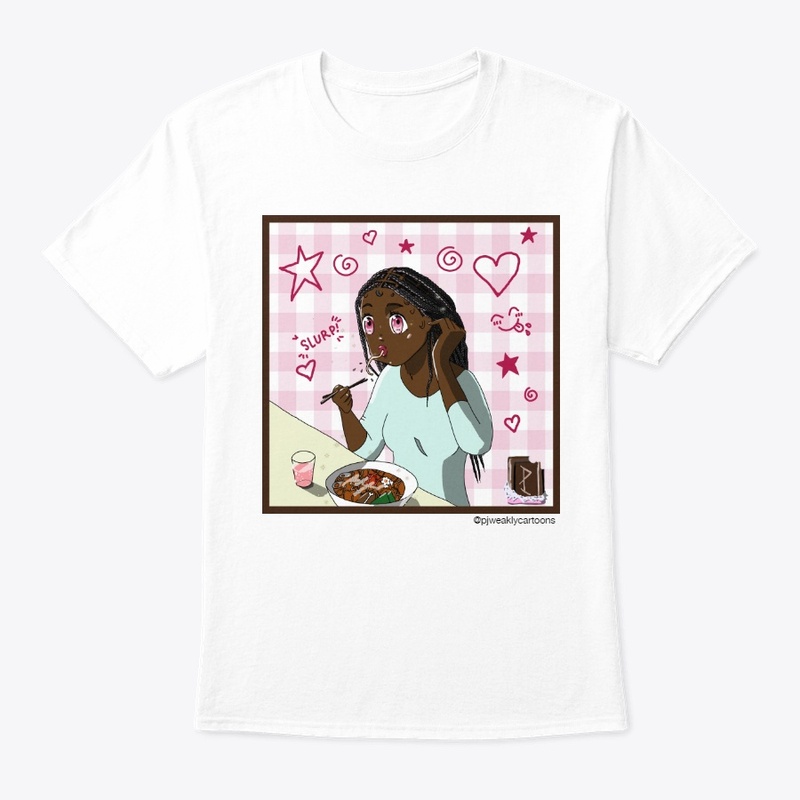 PJs CUTE ONES : I love ramen!