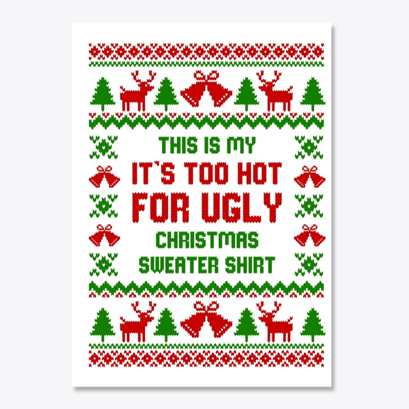 This Is My Ugly Christmas Sweater