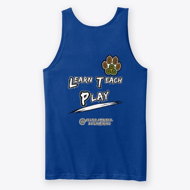 Learn.Teach.Play - Colour (Design #1)