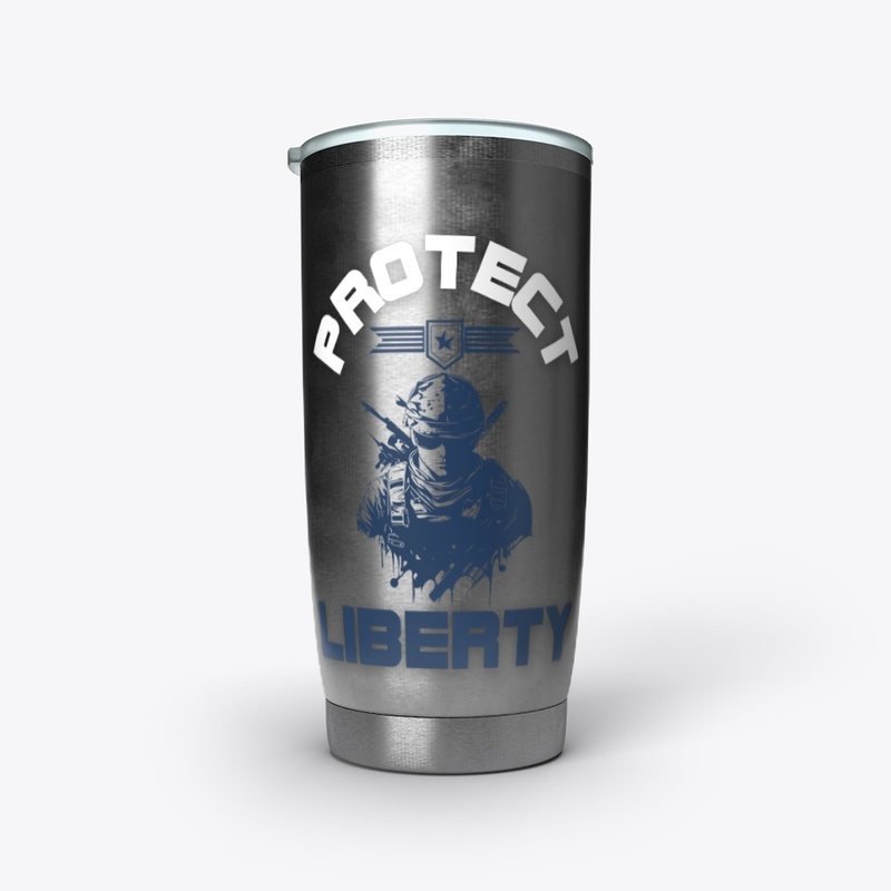 Protect Liberty USA Tee