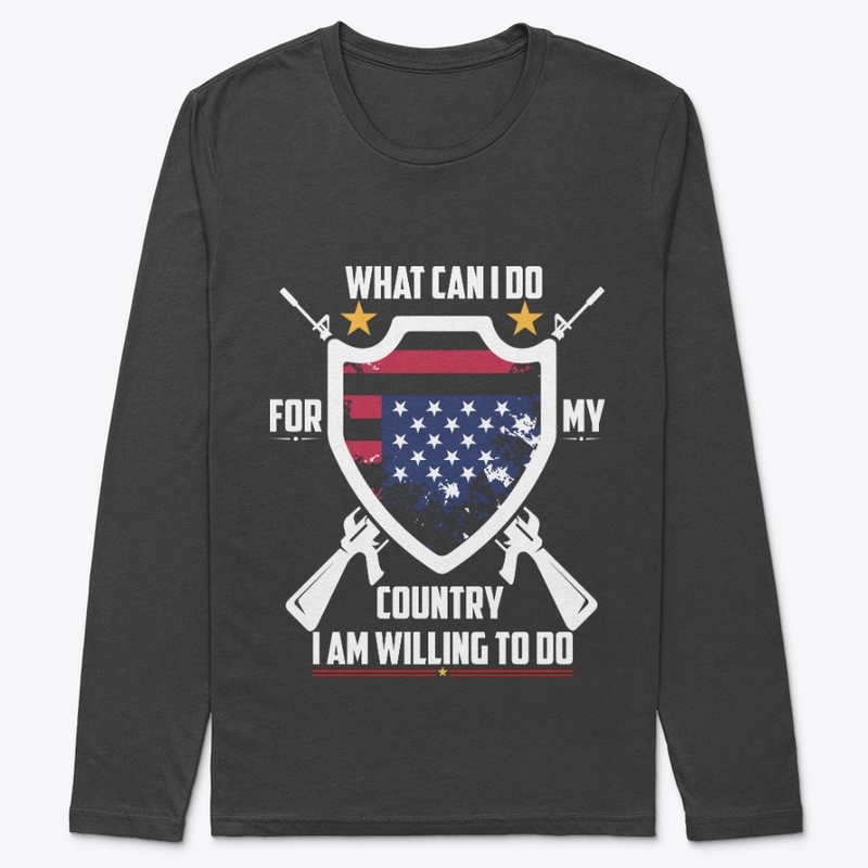 Patriotic T-shirt | Memorial Day