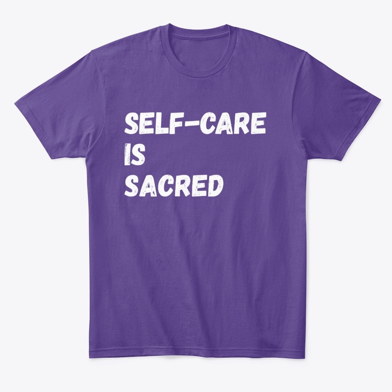 Self-Care is Sacred