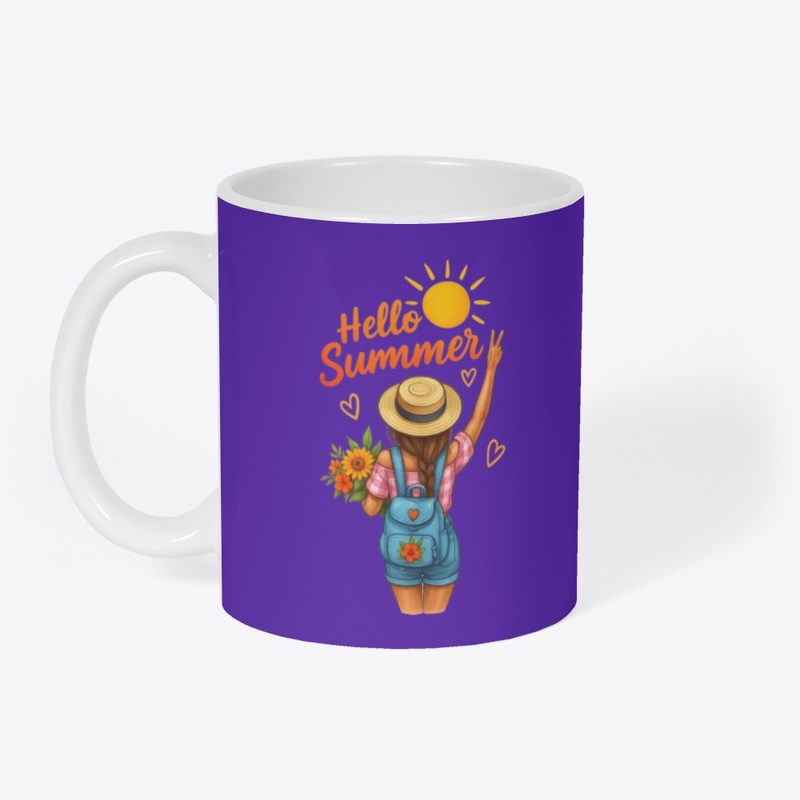 Hello Summer - Sunshine Vibes