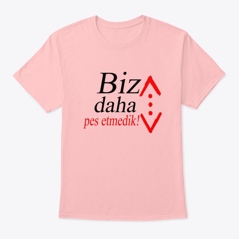 Cukur biz daha pes etmedik!