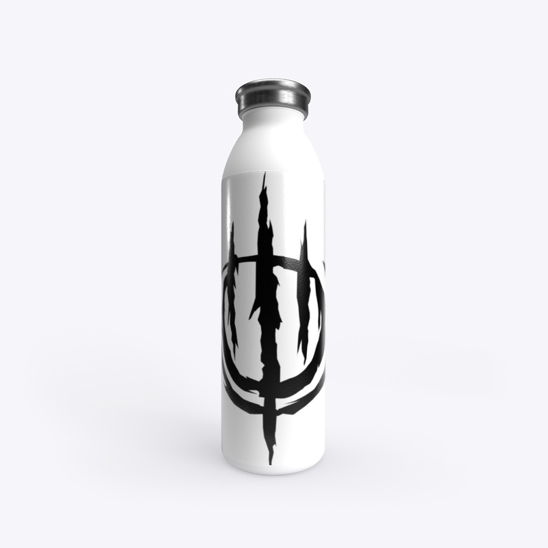 Violent Eden Symbol Water Bottle