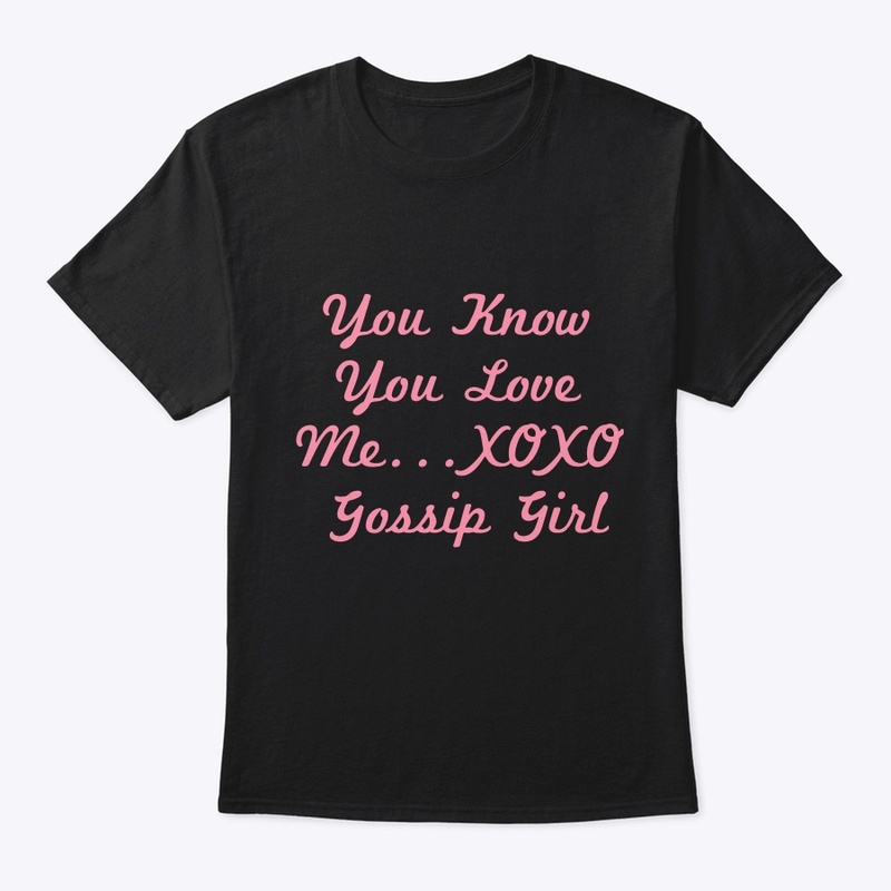 Gossip Girl Inspired 