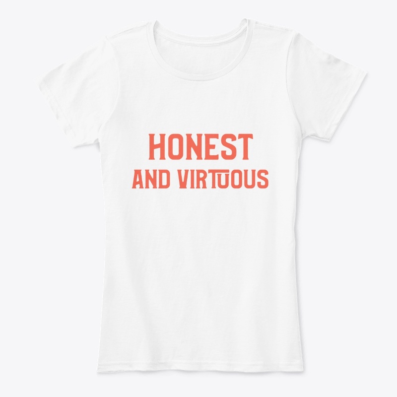Honest and Virtuous 