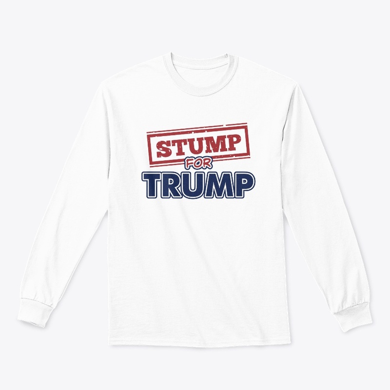 STUMP FOR TRUMP