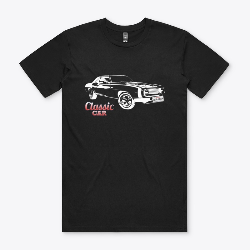 Classic car 