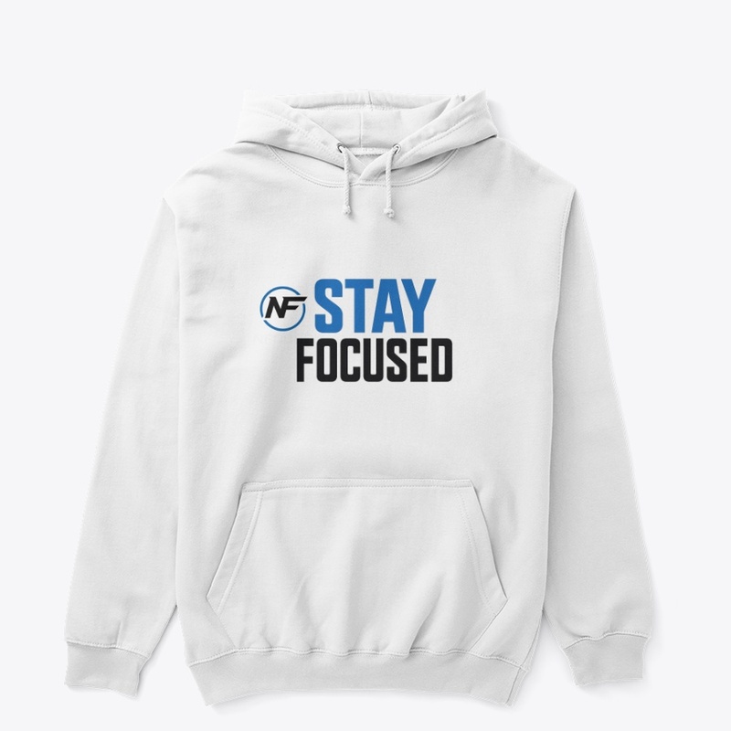 Nfocus “Stay Focused” Hoodie