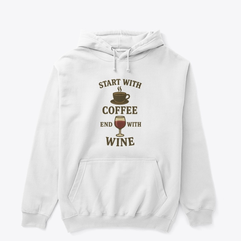 Caffeinate & Unwind