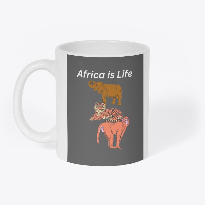 Africa is life