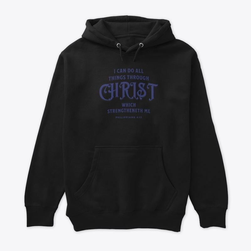 All things through christ