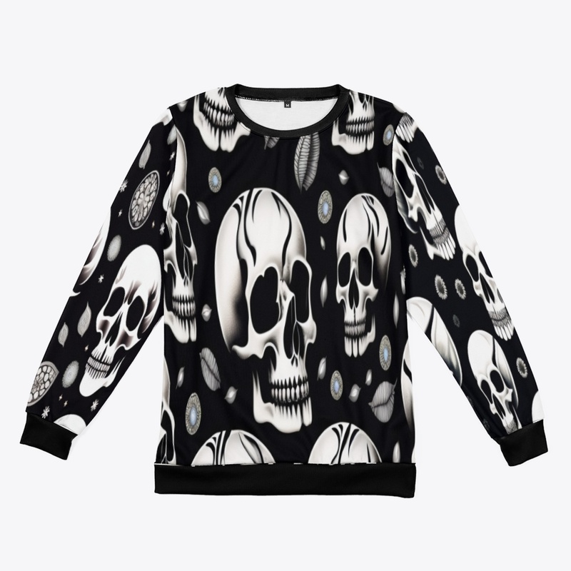   Full-Sleeve Shirt For Halloween