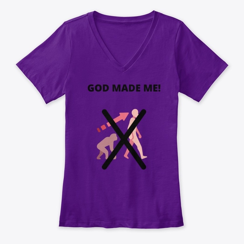 God Made Me!