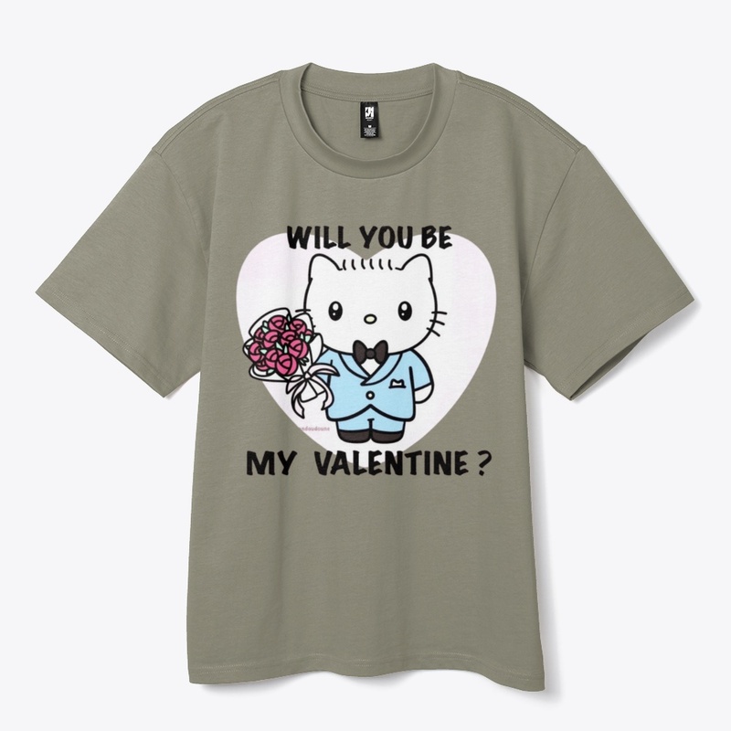 Will you be my valinntins 