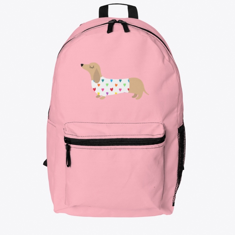 Cutie Pie Dachshund