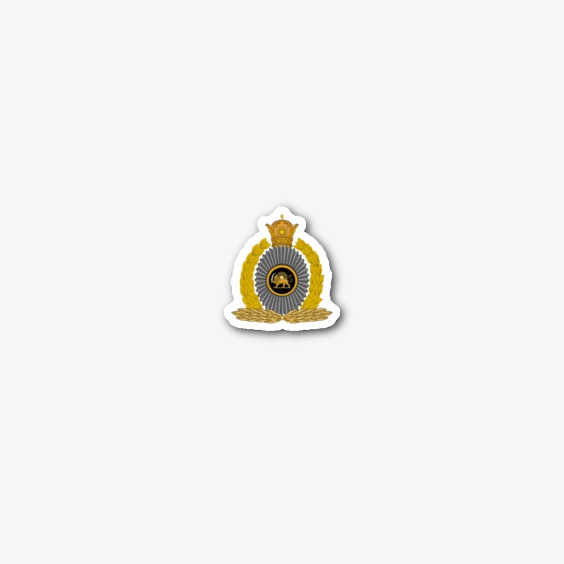 Imperial Sticker