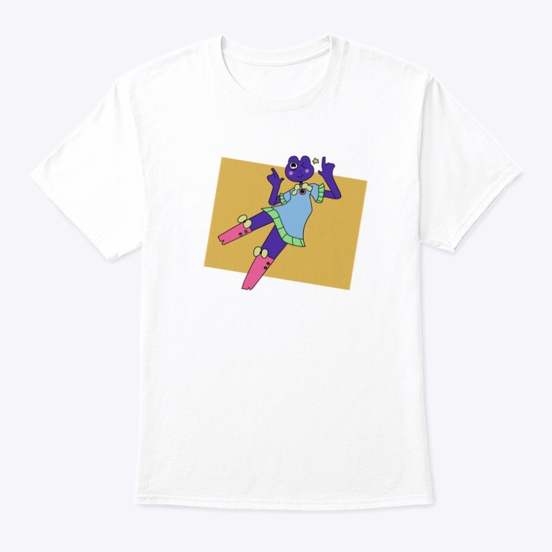 Haus of Frog “Indigo”