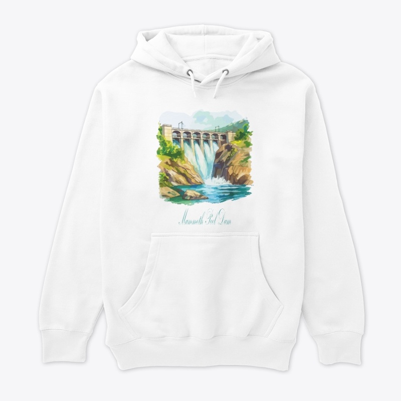 Mammoth Pool Dam Adventure Outfit