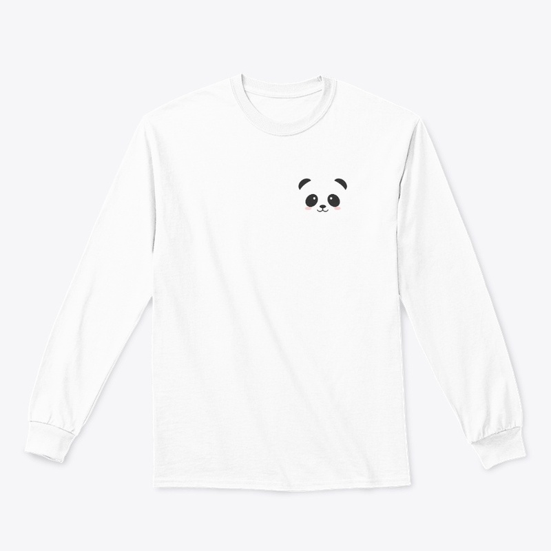 Cute Panda tshirt 