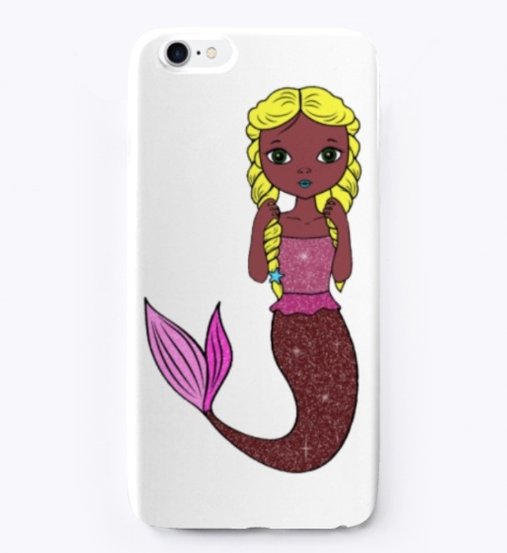 PRETTY MERMAID SWIMMER