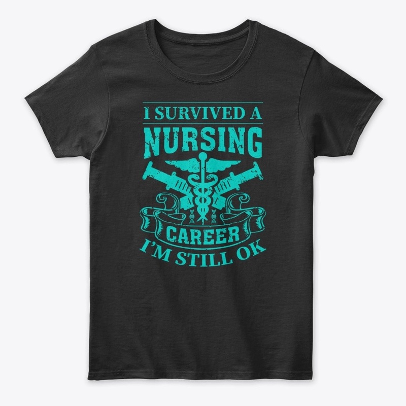 Nurse  Design T shirt 2020