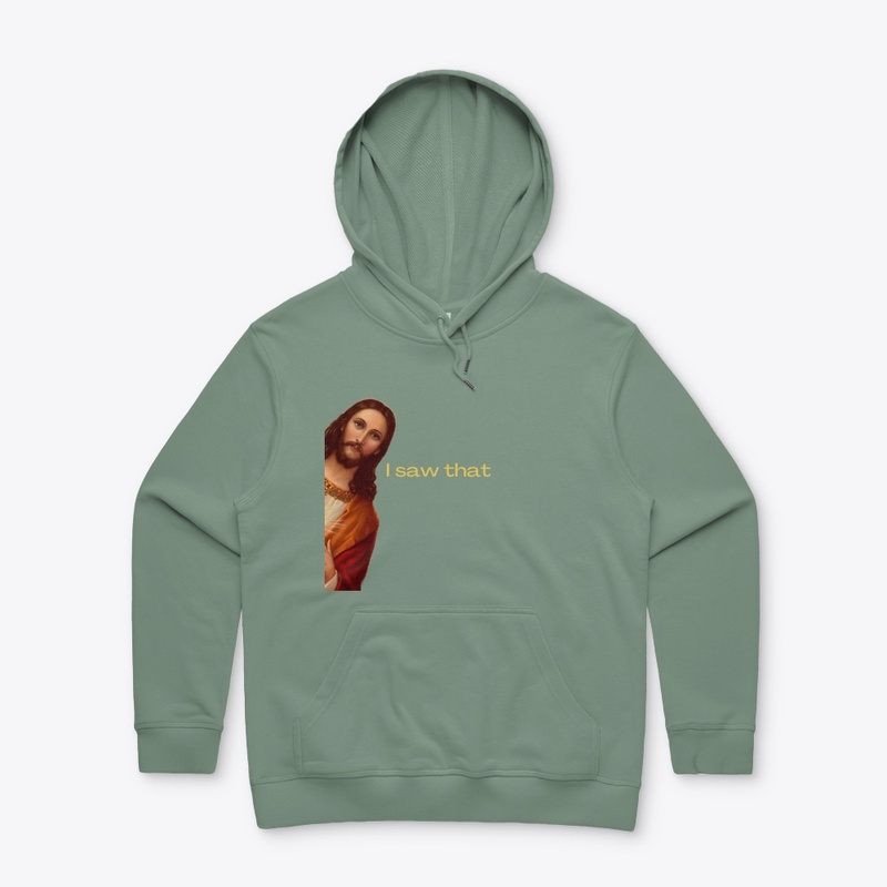 I Saw That Collection
