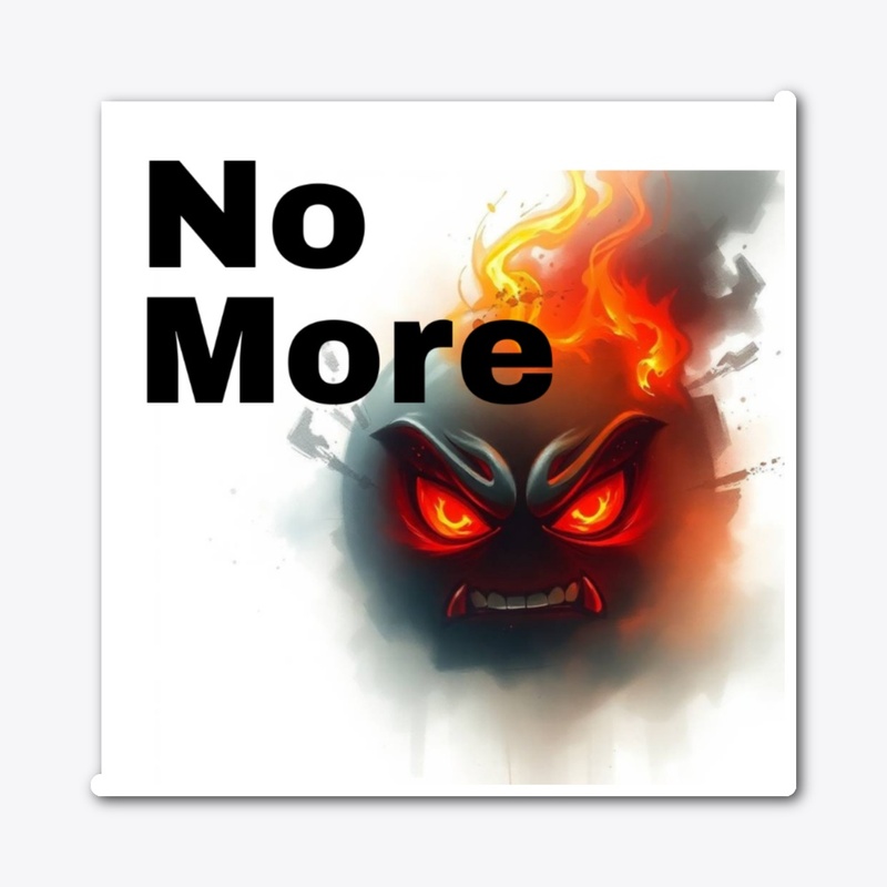 No More