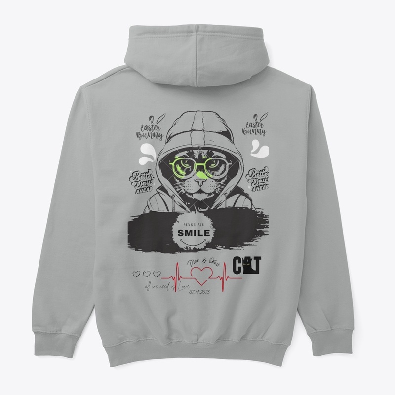 Hacker Cat Lies