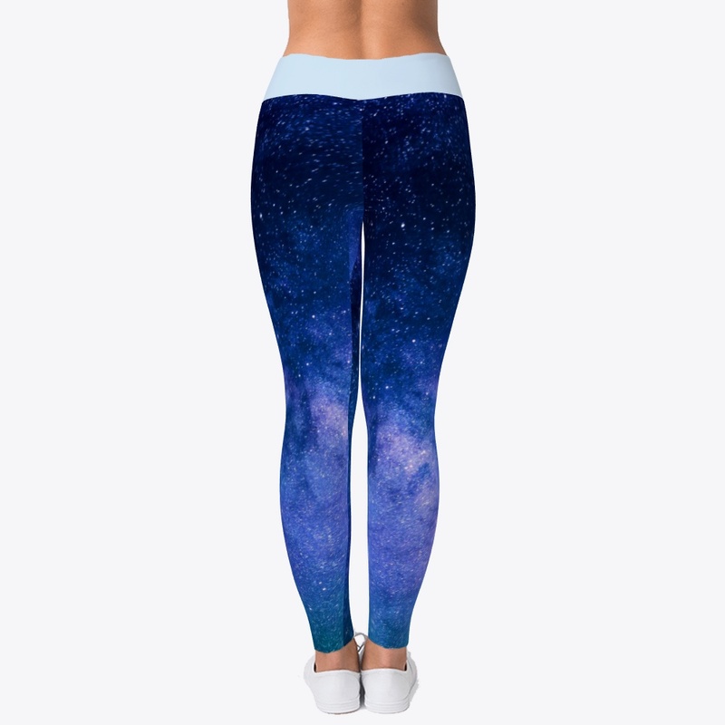 Galaxy Leggins