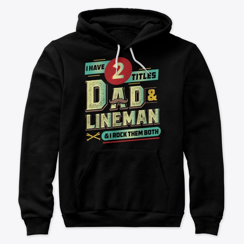 Proud Lineman Shirt